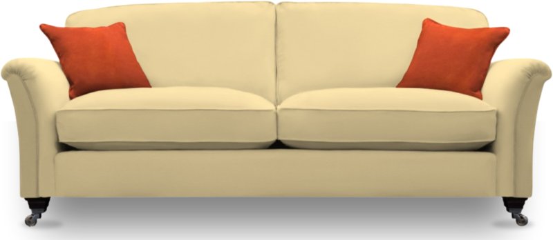Parker Knoll - Devonshire - Grand Sofa [Formal Back] Parker Knoll - Devonshire - Grand Sofa [Formal Back]