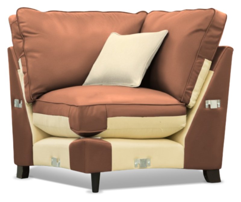 Parker Knoll - Devonshire - Corner Unit [Formal Back] Parker Knoll - Devonshire - Corner Unit [Formal Back]
