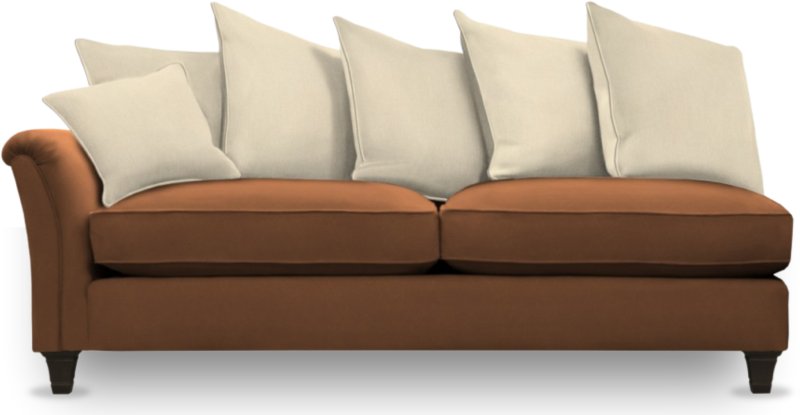 Parker Knoll - Devonshire - LHF Grand End Unit [Pillow Back] Parker Knoll - Devonshire - LHF Grand End Unit [Pillow Back]