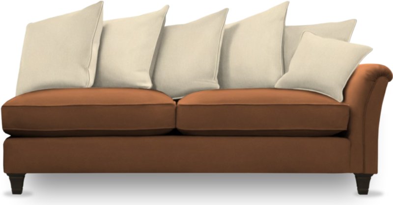 Parker Knoll - Devonshire - RHF Grand End Unit [Pillow Back] Parker Knoll - Devonshire - RHF Grand End Unit [Pillow Back]