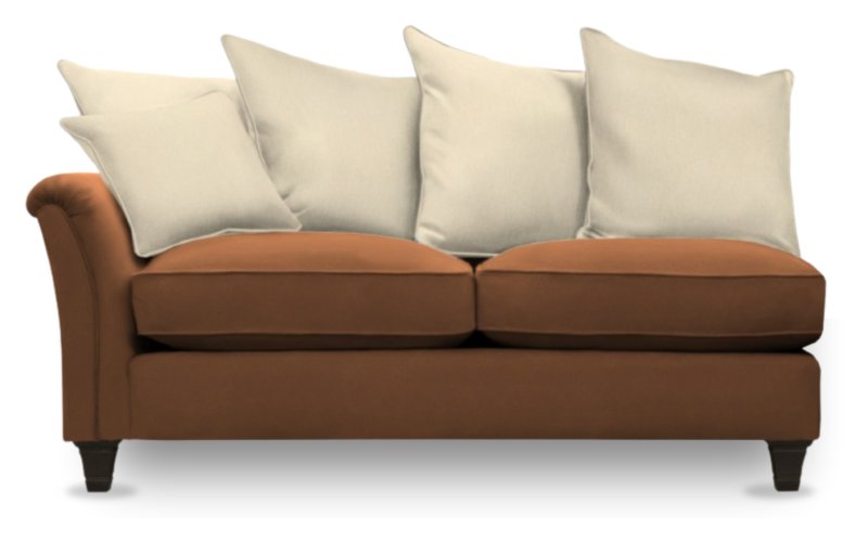 Parker Knoll - Devonshire - LHF 2 Seater End Unit [Pillow Back] Parker Knoll - Devonshire - LHF 2 Seater End Unit [Pillow Back]