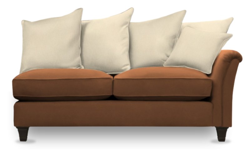 Parker Knoll - Devonshire - RHF 2 Seater End Unit [Pillow Back] Parker Knoll - Devonshire - RHF 2 Seater End Unit [Pillow Back]