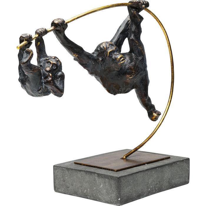 Climbing Monkeys - Decorative Object Climbing Monkeys - Decorative Object