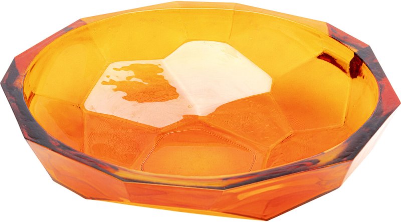 Origami Bowl - Orange Origami Bowl - Orange