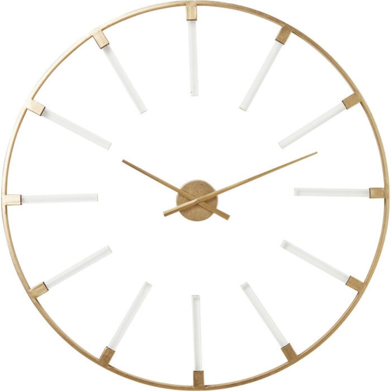 Visible Sticks - Wall Clock Visible Sticks - Wall Clock