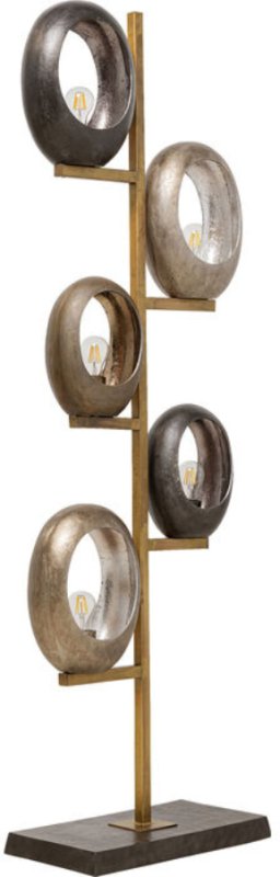 Five Loops - Artisan Floor Lamp Five Loops - Artisan Floor Lamp