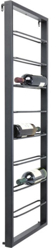 8 Bottle - Wall Fitted Wine Rack 8 Bottle - Wall Fitted Wine Rack