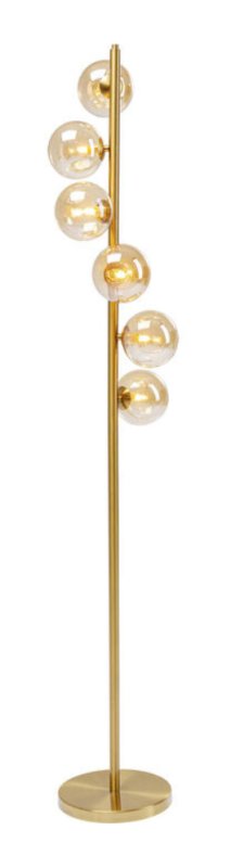 Scala - Brass Floor Lamp Scala - Brass Floor Lamp