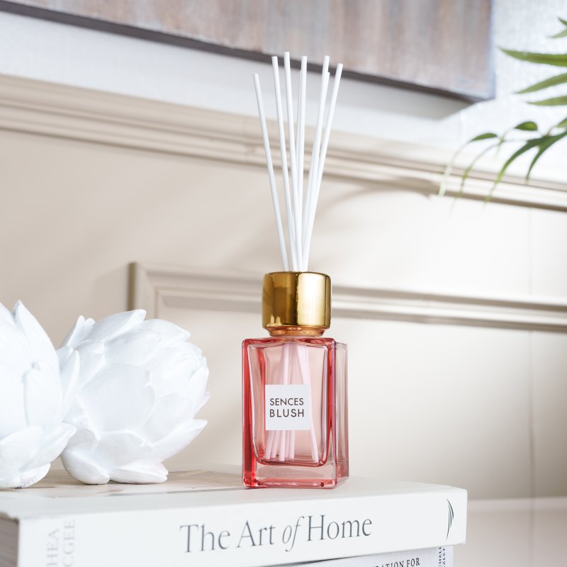 Sences - Blush Mini Diffuser 120ml Sences - Blush Mini Diffuser 120ml