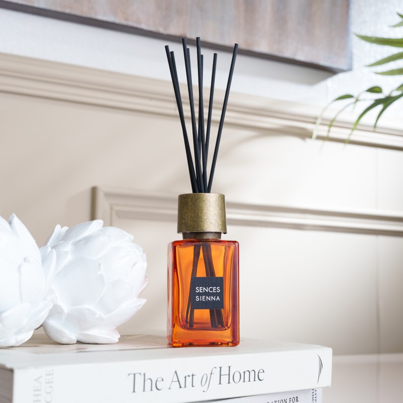 Sences - Sienna Mini Diffuser 120ml Sences - Sienna Mini Diffuser 120ml