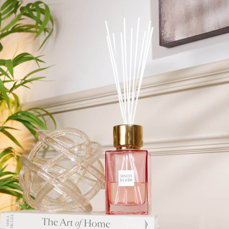 Sences - Blush Diffuser 500ml Sences - Blush Diffuser 500ml
