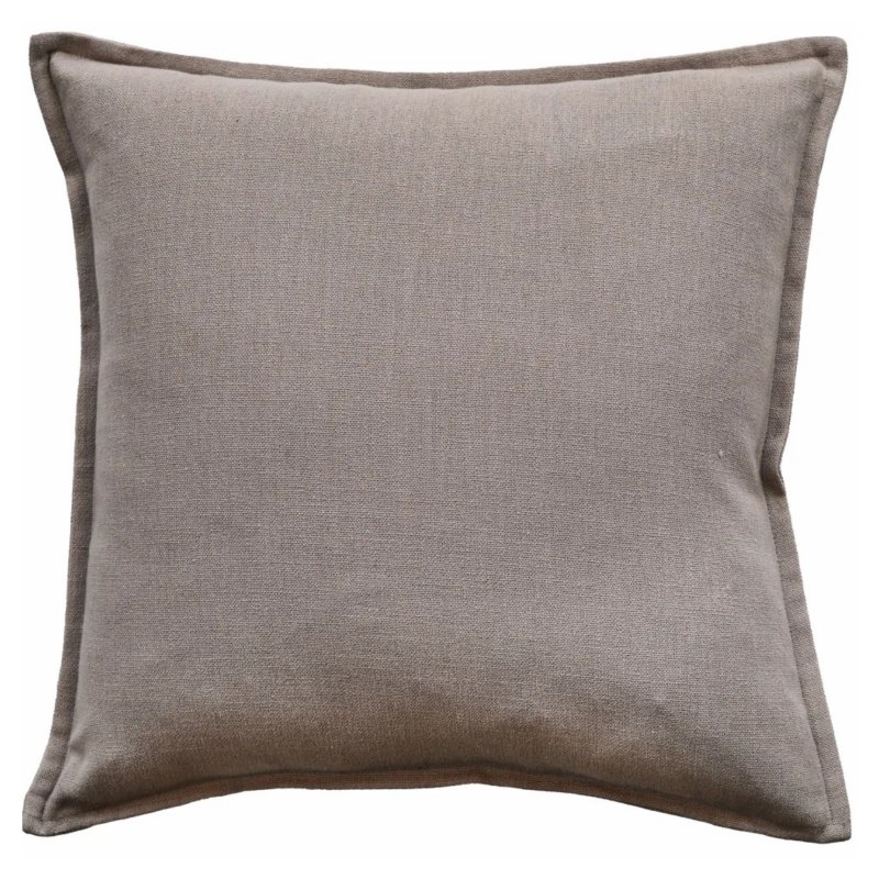 Tia Taupe - Large Cushion Tia Taupe - Large Cushion