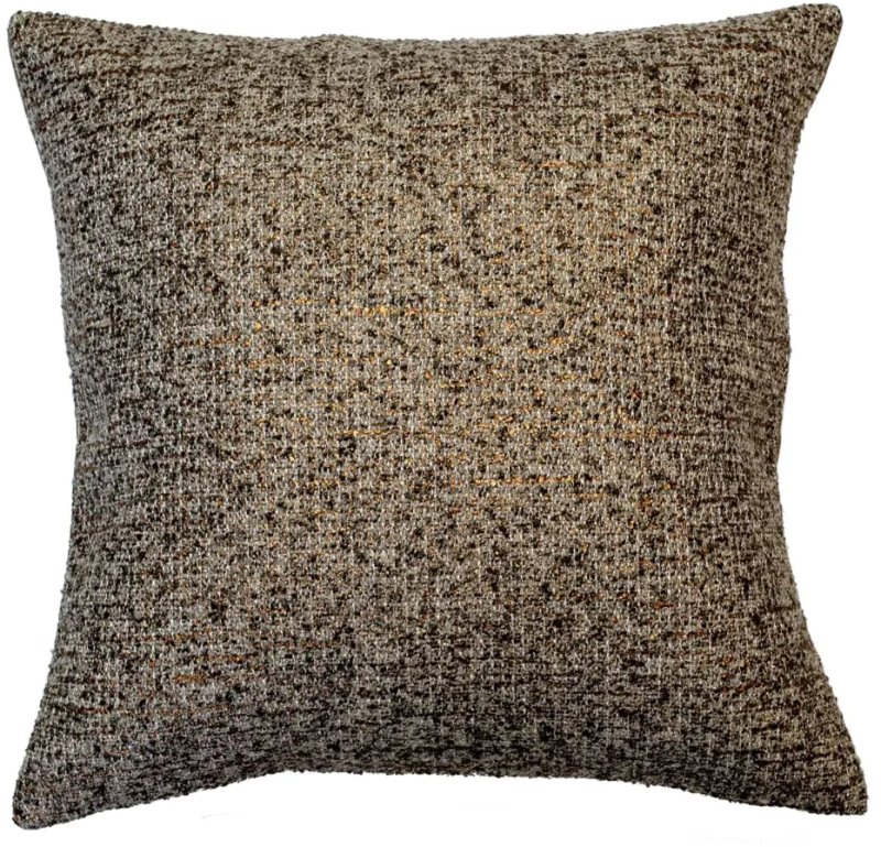 Flecks - Taupe With Copper Flecks Cushion Flecks - Taupe With Copper Flecks Cushion