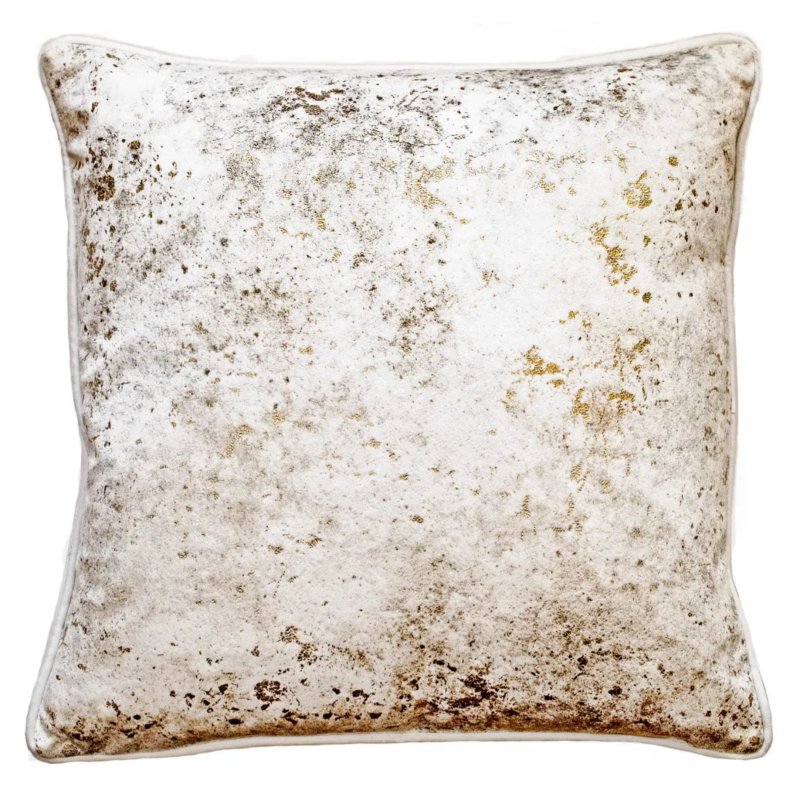 Shimmer - Velvet With Gold Daubing Foil Print Shimmer - Velvet With Gold Daubing Foil Print