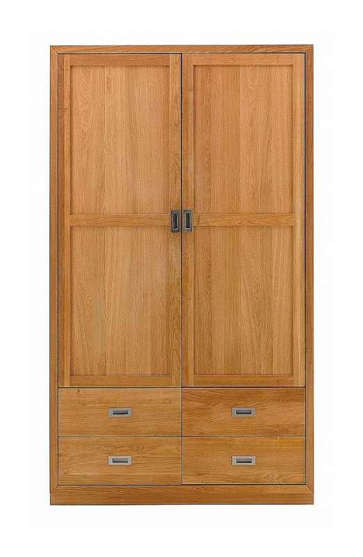 Nevada Oak - Wardrobe Nevada Oak - Wardrobe