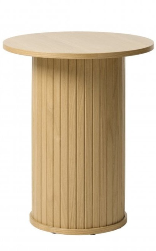 Nola - Lamp Table Natural Oak Nola - Lamp Table Natural Oak