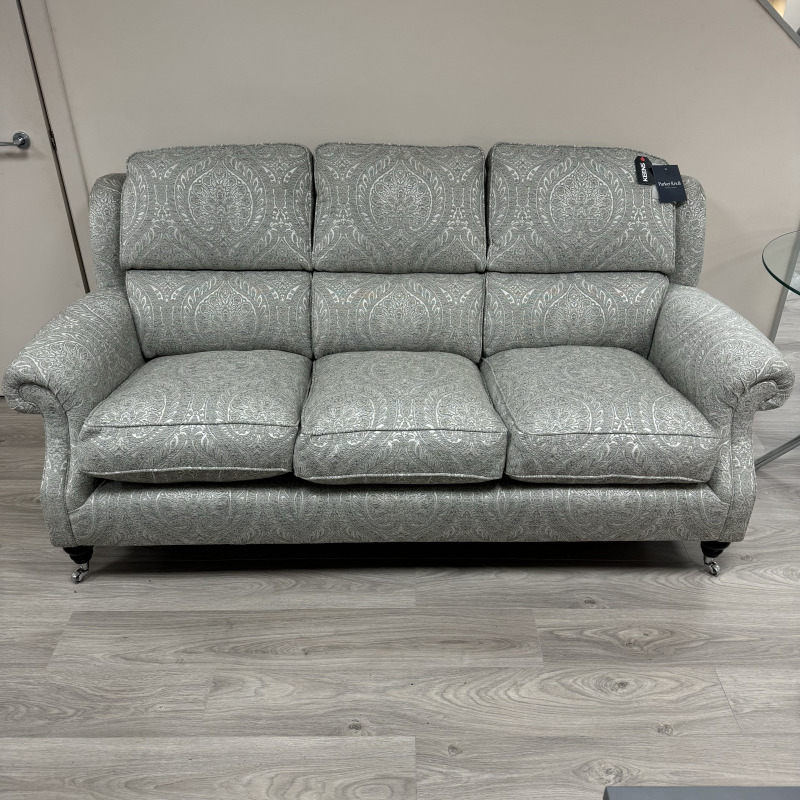 Parker Knoll - Oakham 3 Seater Paris Oyster Parker Knoll - Oakham 3 Seater Paris Oyster