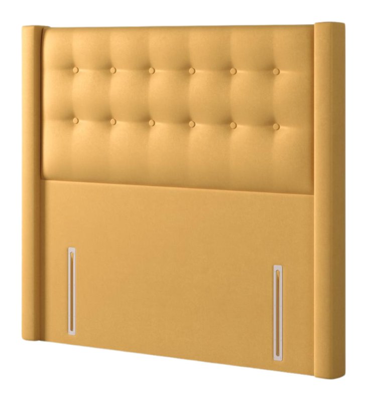 Silentnight - Bloomsbury Full Headboard Silentnight - Bloomsbury Full Headboard