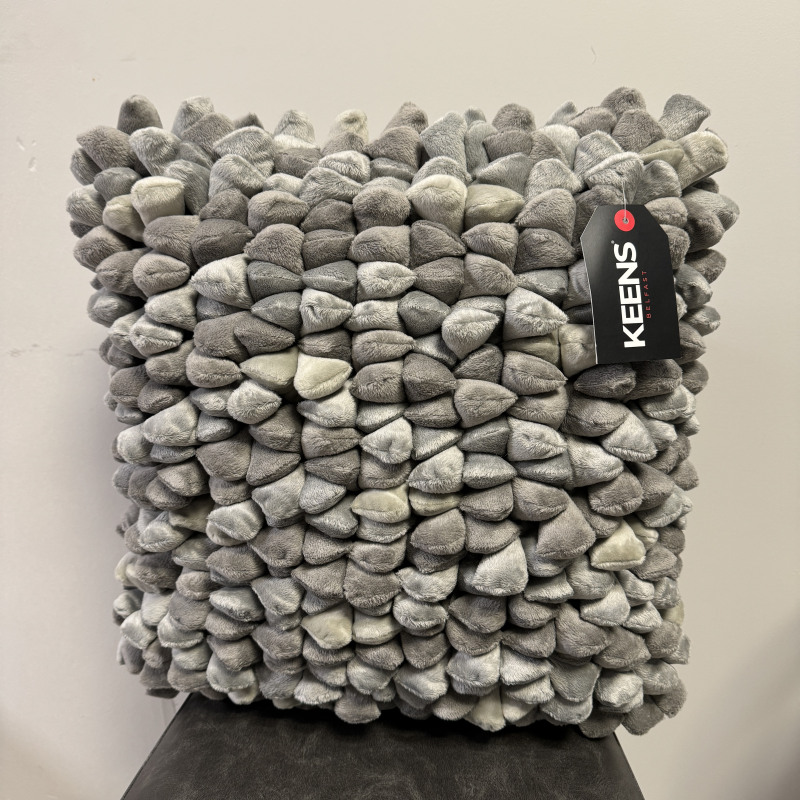 Pebble Cushion - Grey Pebble Cushion - Grey