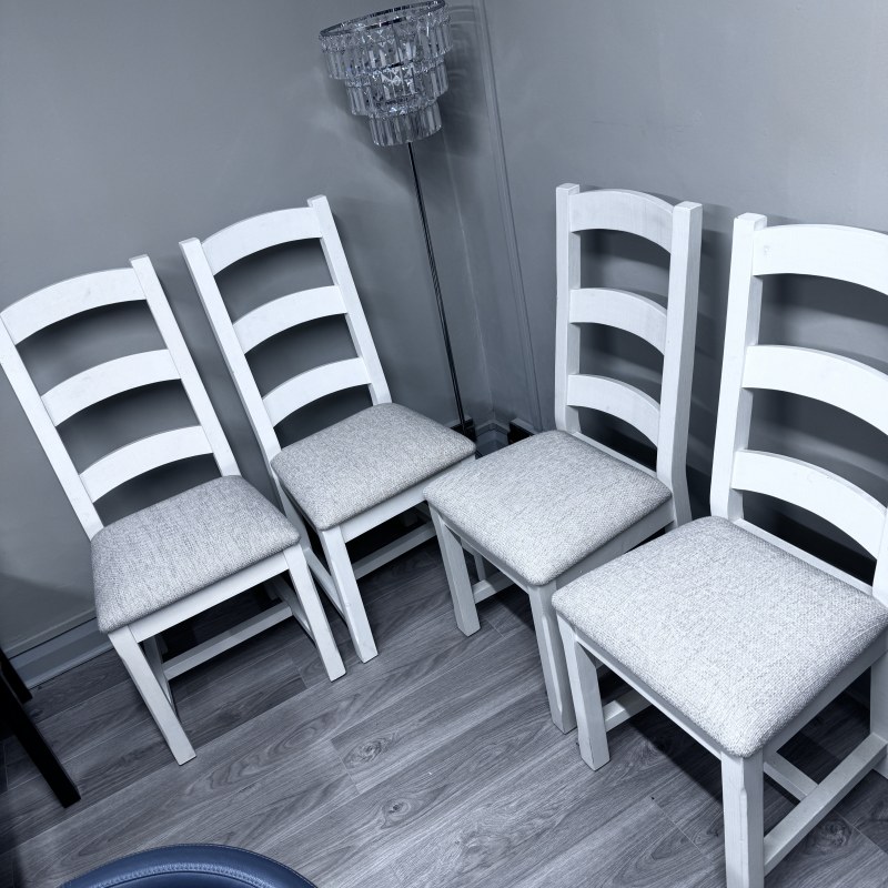 Cotswold - Set of 4 Dining Chairs Cotswold - Set of 4 Dining Chairs