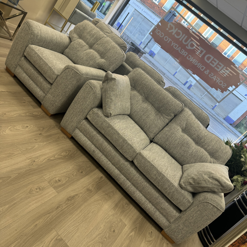 Alstons Cuba - 2 Seater + Armchair Alstons Cuba - 2 Seater + Armchair