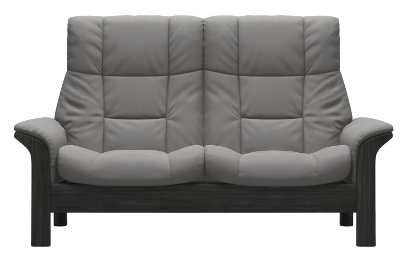 Quickship Stressless - Buckingham (L) Highback 2 Seater Sofa Quickship Stressless - Buckingham (L) Highback 2 Seater Sofa