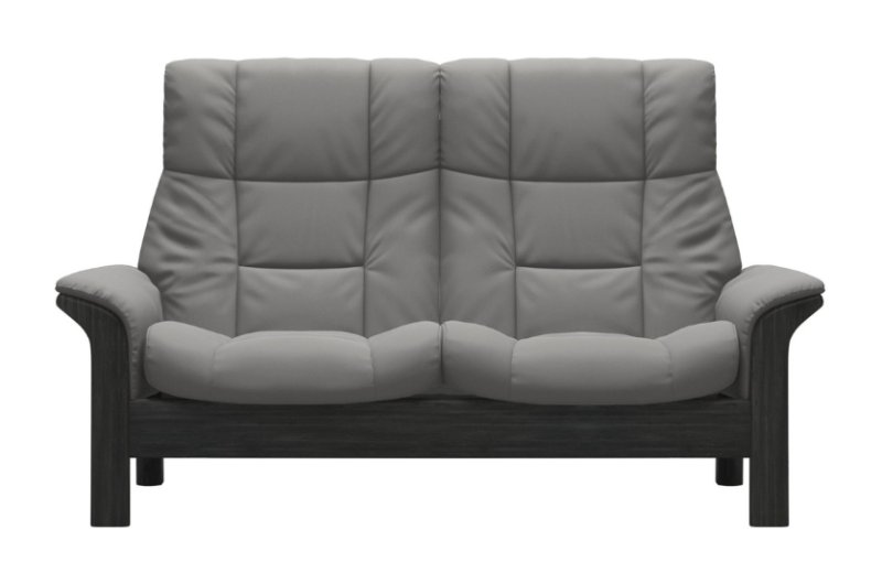 Quickship Stressless - Buckingham (L) Highback 2 Seater Sofa Quickship Stressless - Buckingham (L) Highback 2 Seater Sofa