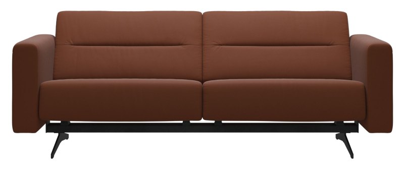 Quickship Stressless Stella - 2.5 Seater Sofa with S2 Arms Quickship Stressless Stella - 2.5 Seater Sofa with S2 Arms