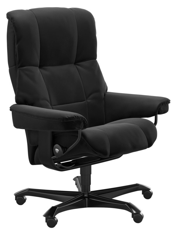 Quickship Stressless Mayfair - Office Chair Quickship Stressless Mayfair - Office Chair