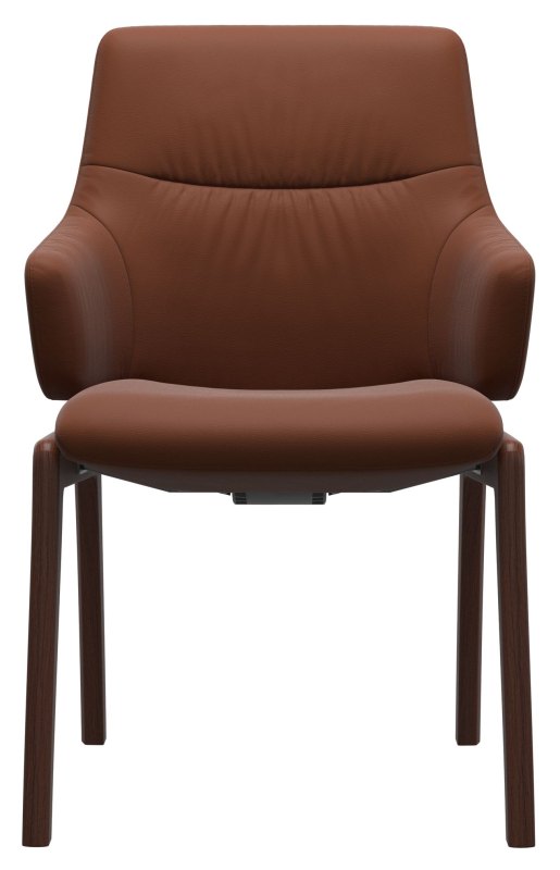 Quickship Stressless - Mint (L) Low Back Dining Chair D100 Quickship Stressless - Mint (L) Low Back Dining Chair D100