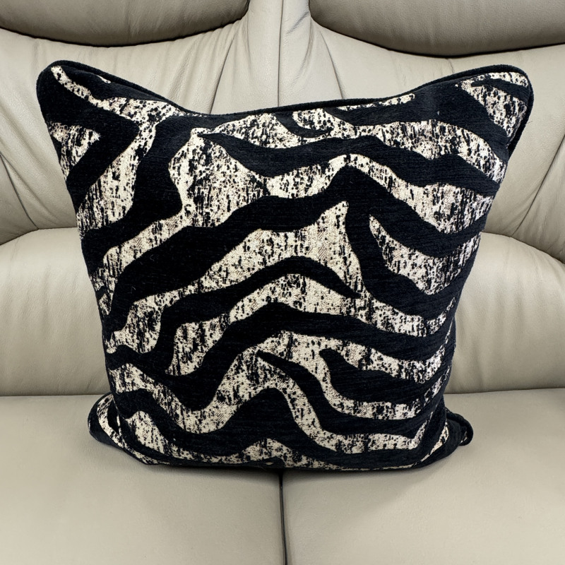 Zebra - Large Luxury Cushion Zebra - Large Luxury Cushion