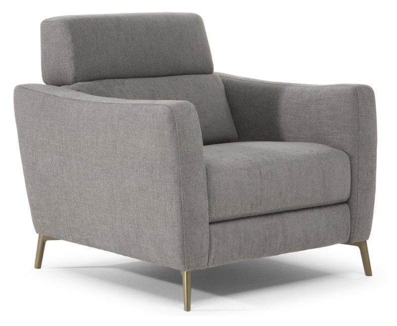 Natuzzi Editions - Greg - 003 - Armchair Natuzzi Editions - Greg - 003 - Armchair