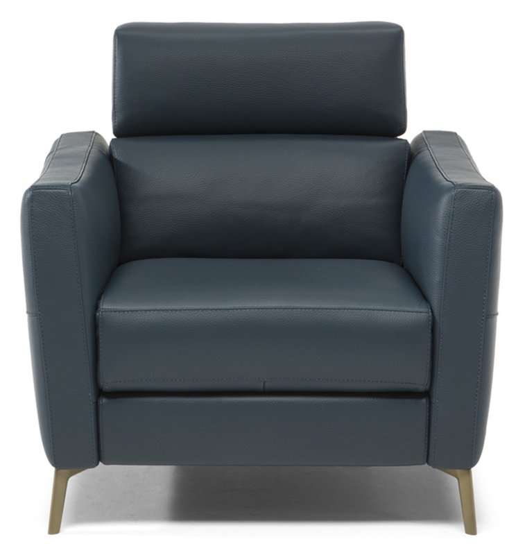 Natuzzi Editions - Greg - F54 - Armchair Double Motion Elet Natuzzi Editions - Greg - F54 - Armchair Double Motion Elet