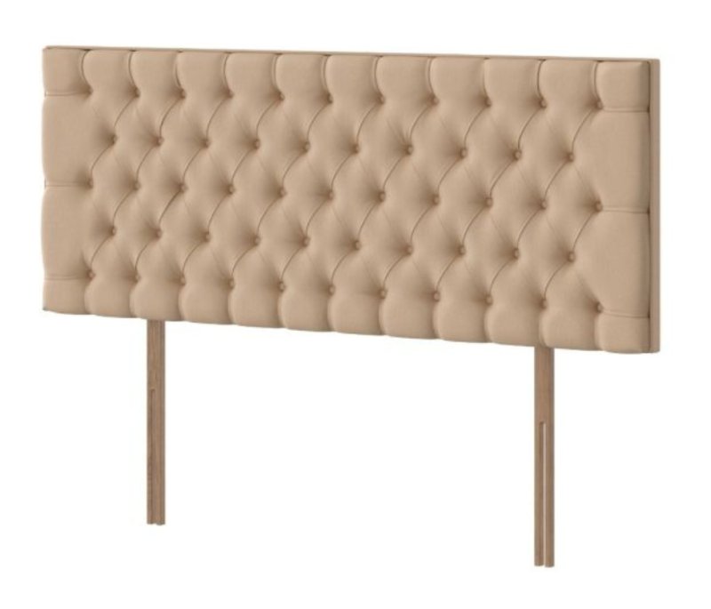 Silentnight - Florence Struted Headboard Silentnight - Florence Struted Headboard