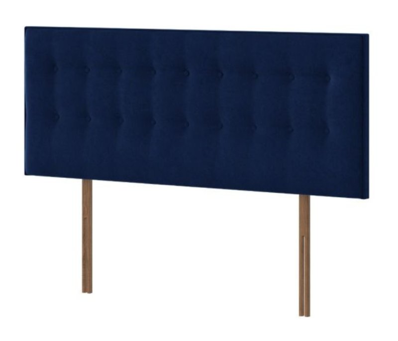 Silentnight - Hayez Struted Headboard Silentnight - Hayez Struted Headboard