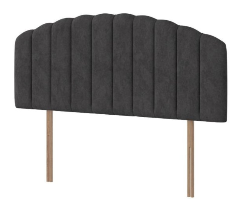 Silentnight - Merlin Struted Headboard Silentnight - Merlin Struted Headboard