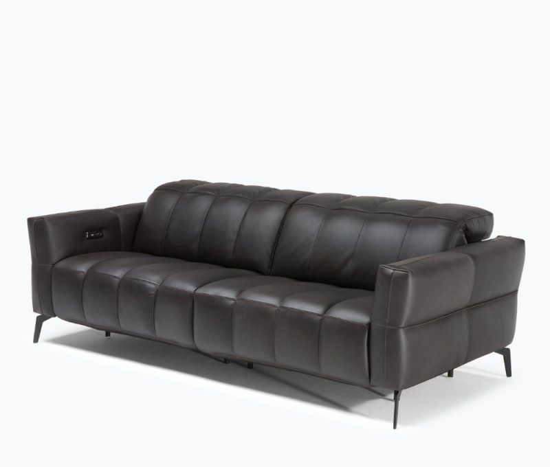 Natuzzi Editions Intensita - 009 - 3 Seater Sofa 2 Cushion Natuzzi Editions Intensita - 009 - 3 Seater Sofa 2 Cushion