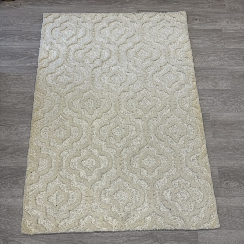 Luxury Carved Rug - Moorish - 120 x 170cm Luxury Carved Rug - Moorish - 120 x 170cm