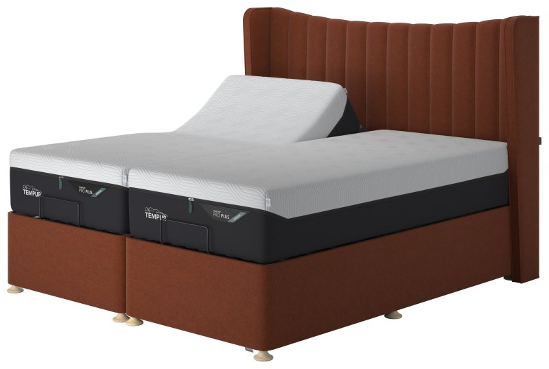 TEMPUR® Suffolk Base - Adjustable Disc Divan TEMPUR® Suffolk Base - Adjustable Disc Divan