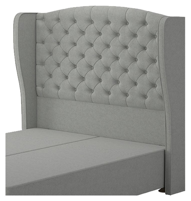 TEMPUR® Suffolk Headboard - Woodbridge TEMPUR® Suffolk Headboard - Woodbridge