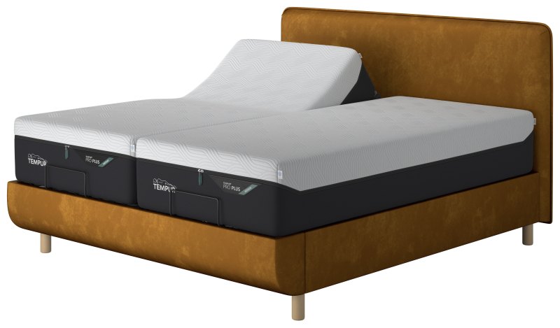 TEMPUR® Arc - Adjustable Disc with Form Headboard TEMPUR® Arc - Adjustable Disc with Form Headboard