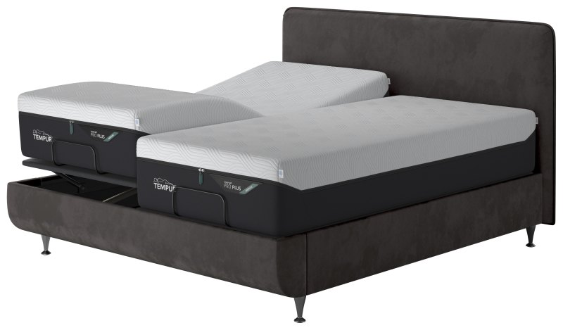 TEMPUR® Arc - Ergo Smart with Form Headboard TEMPUR® Arc - Ergo Smart with Form Headboard