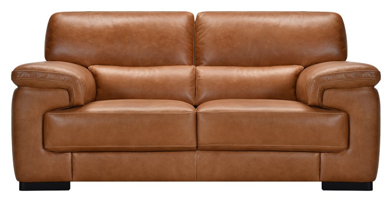 Indiana - 2 Seater in Tan Leather Indiana - 2 Seater in Tan Leather