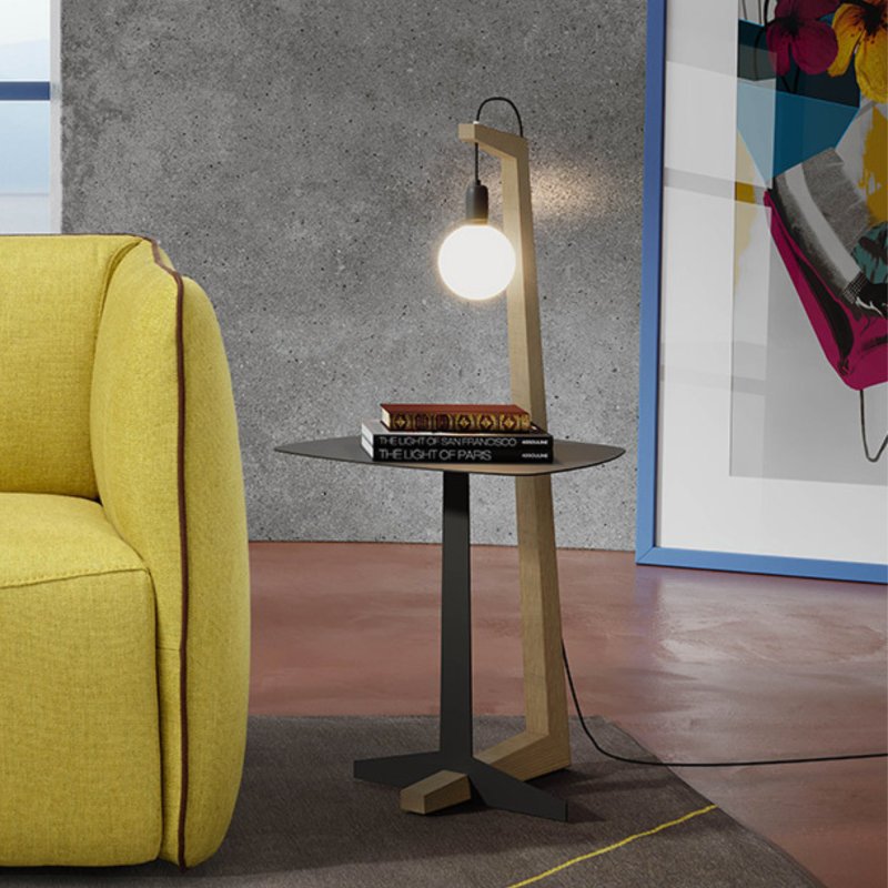 Egoitaliano - Pinocchio Floor Lamp Table Egoitaliano - Pinocchio Floor Lamp Table