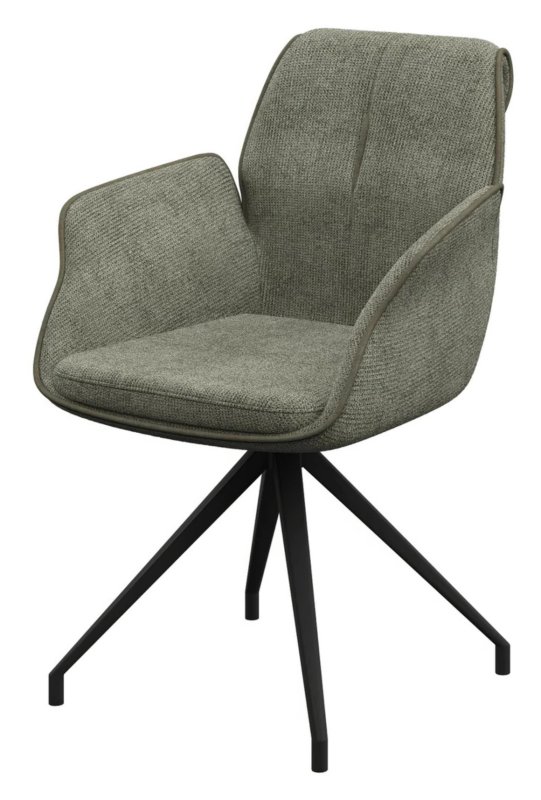 Sicily Armchair - Green Sicily Armchair - Green
