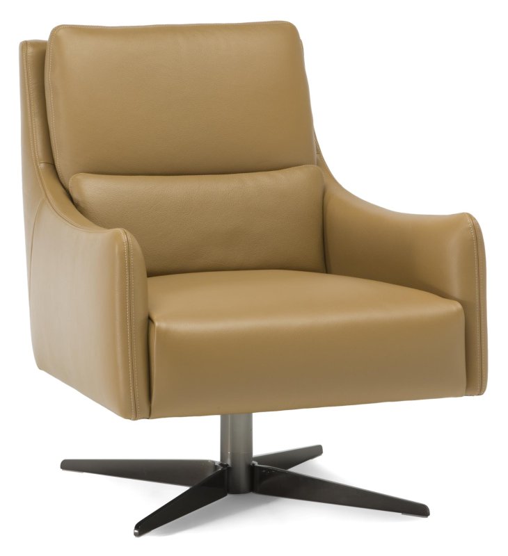 Natuzzi Editions - Gloria Swivel Chair Natuzzi Editions - Gloria Swivel Chair