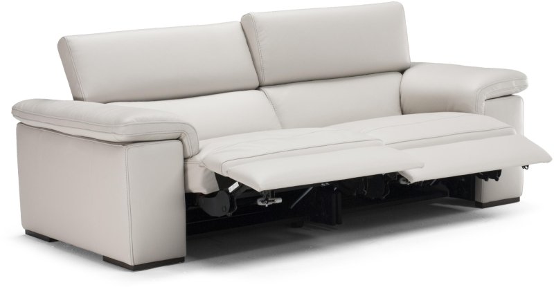 Natuzzi Editions - Solare 3 Seater Double Power Recliner Natuzzi Editions - Solare 3 Seater Double Power Recliner
