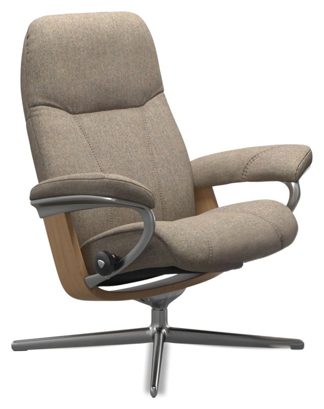 Consul (S) Cross Chair Consul (S) Cross Chair