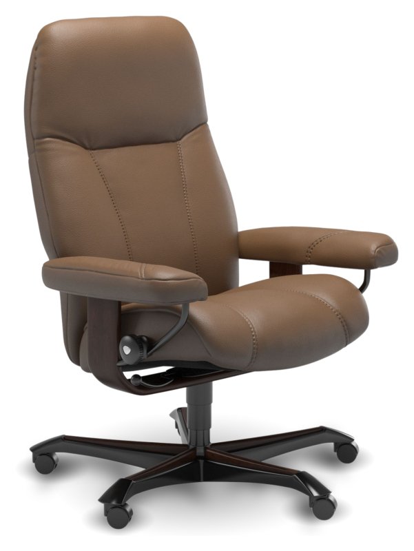 Consul (M) Office (Wood) Office Chair Consul (M) Office (Wood) Office Chair
