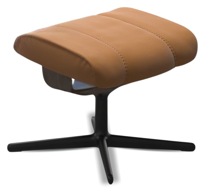 Consul (M) Cross Footstool Consul (M) Cross Footstool